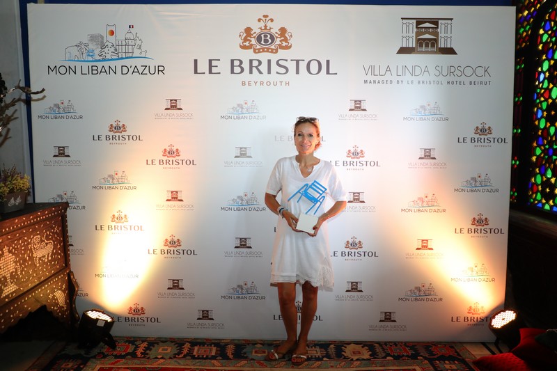 Le Bristol Hotel hosted ‘Nice au Coeur de Beyrouth’ within ‘Le Weekend Azuréen à Beyrouth’